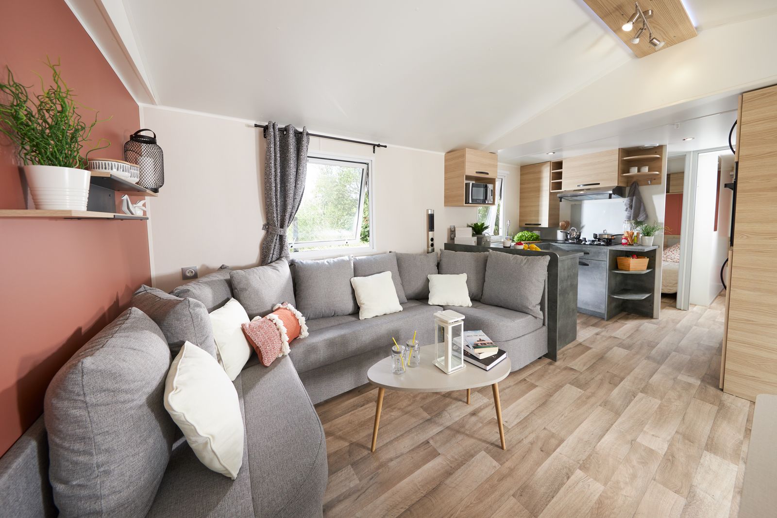 Synonyme de mobil home