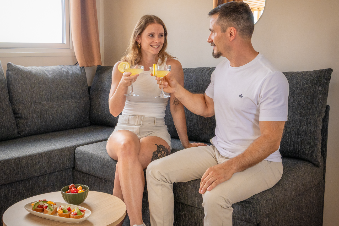residence trigano-acheter un mobile home-vacances
