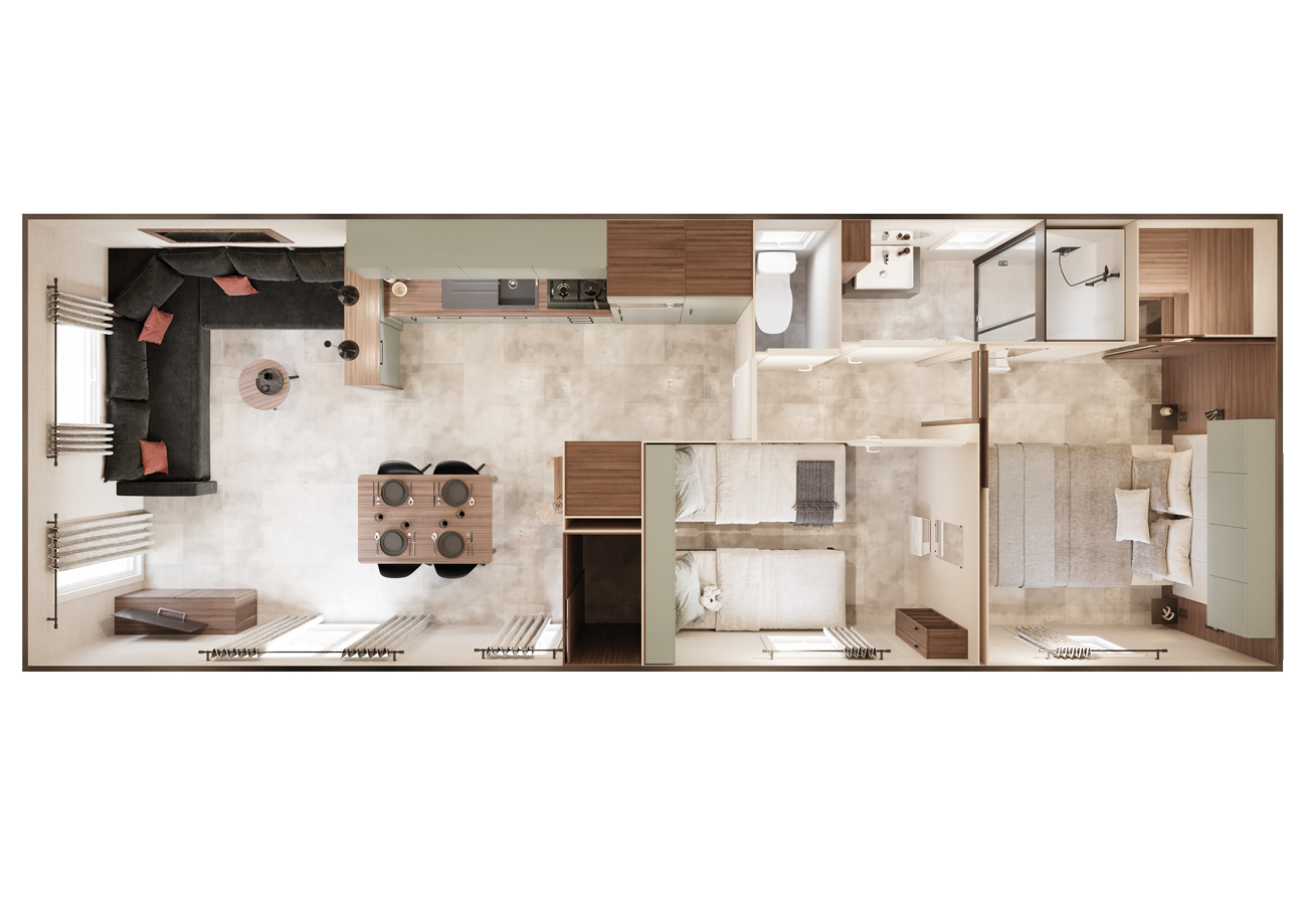residences trigano-Elya40-2chambres-pano-plan-3D
