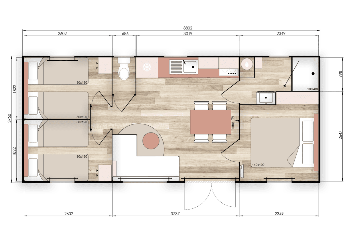 nest-life-35-3-residences-trigano nest-life-35-3-residences-trigano