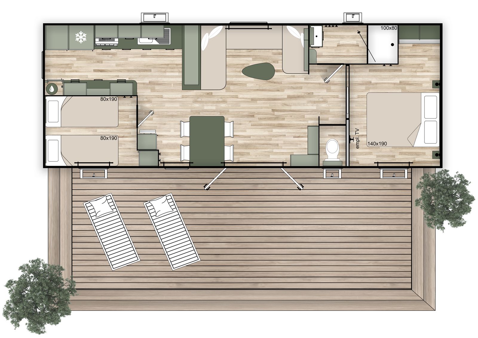 residences trigano-expression-2chambres-plan-2D