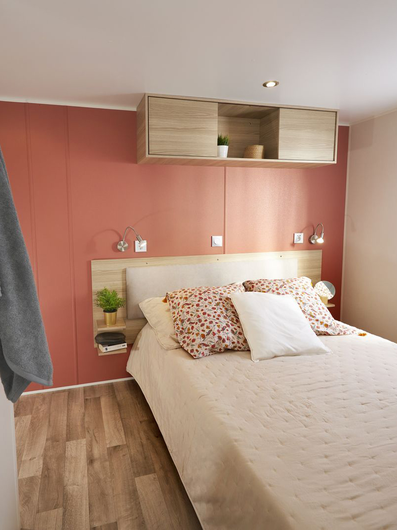 projet acquisition prix mobil home neuf - chambre 