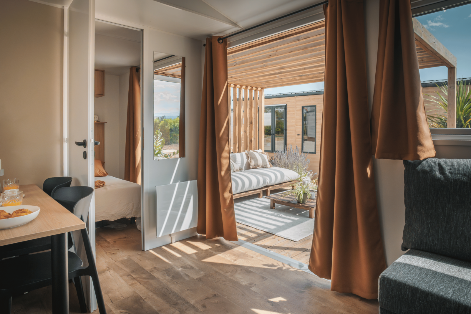 residence trigano-acheter un mobile home-confort