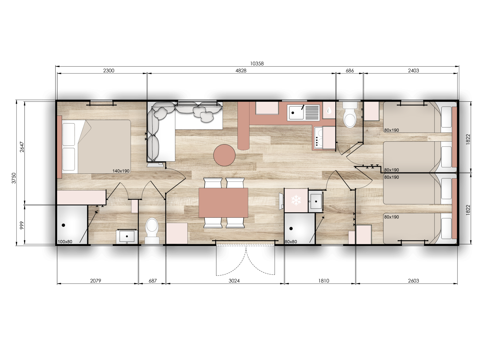 nest-life-40-3-residences-trigano-plan