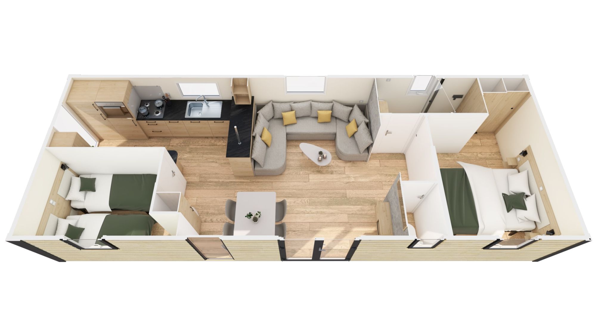 residences trigano-expression-2chambres-plan-3D
