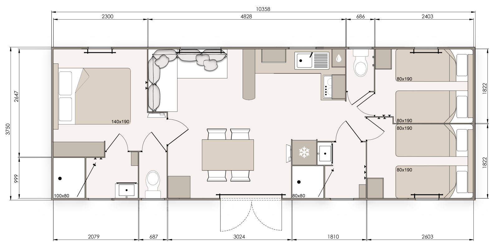 plan-2d-gamme-residentielle-nest-life-40-3